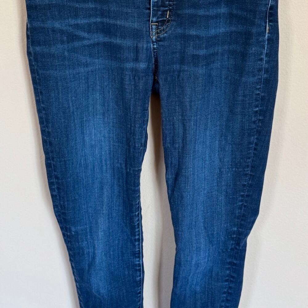Madewell Mid-Rise Skinny Jeans 28T